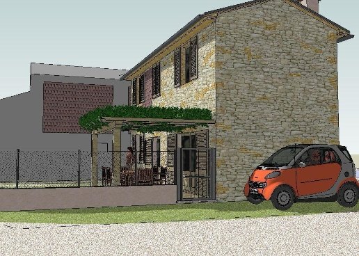 casa indipendente in vendita a Capannori