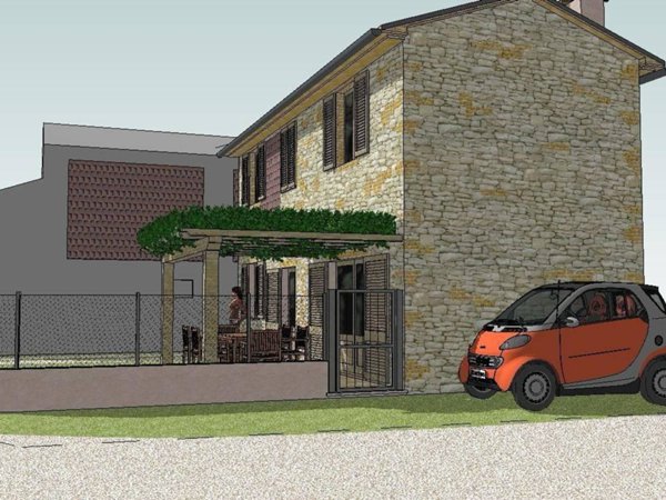 casa indipendente in vendita a Capannori