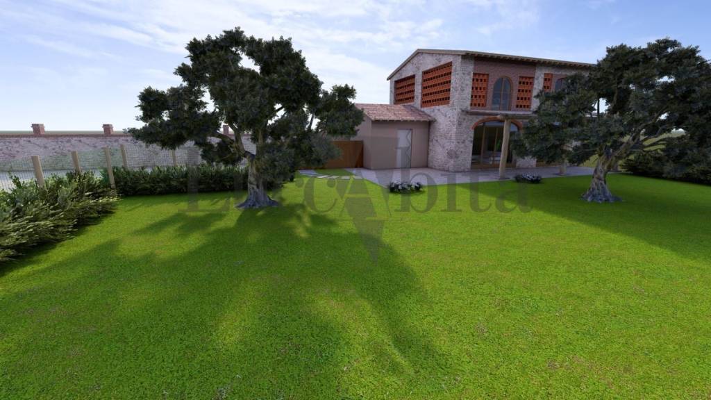 casa indipendente in vendita a Capannori in zona Santa Margherita