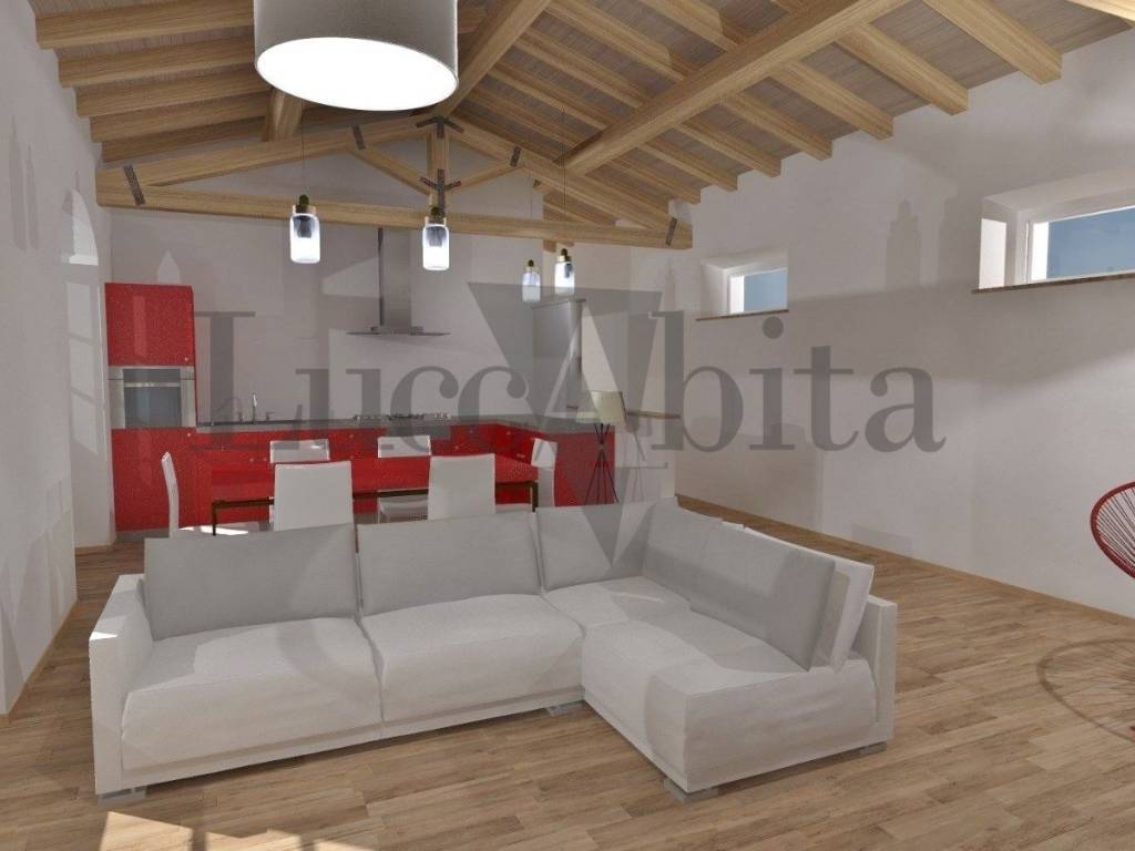 casa indipendente in vendita a Capannori in zona Guamo