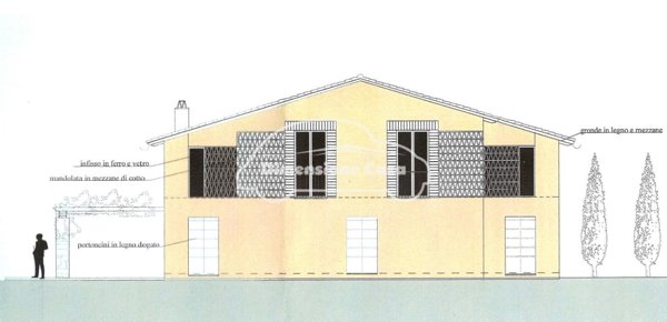 casa indipendente in vendita a Capannori in zona Marlia