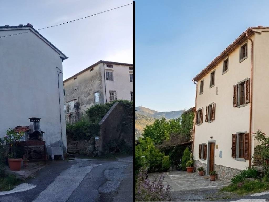 casa indipendente in vendita a Capannori