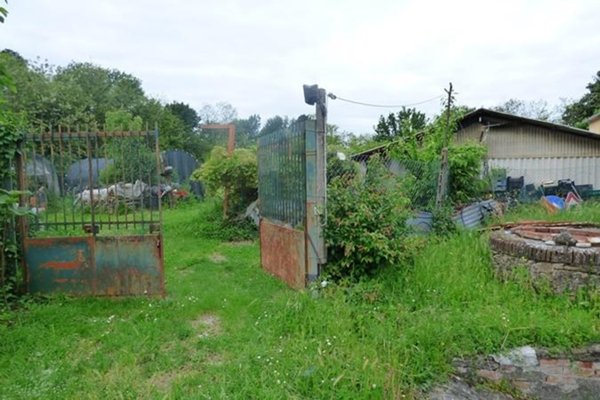 terreno in vendita a Capannori in zona Castelvecchio di Compito