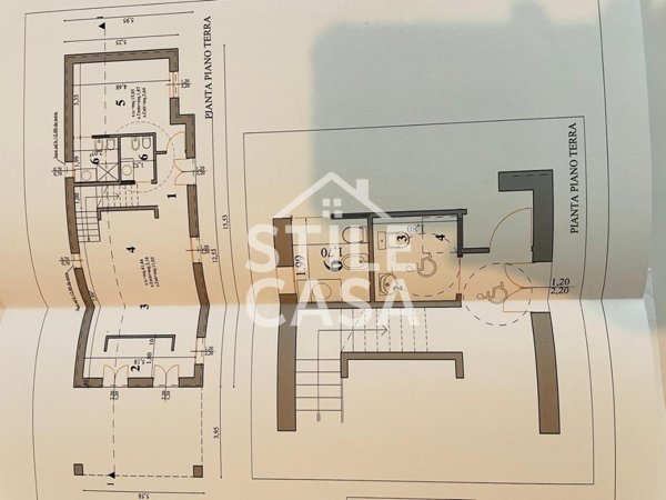 casa indipendente in vendita a Capannori in zona Marlia
