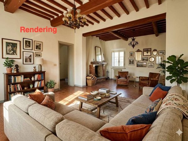 casa indipendente in vendita a Capannori in zona Lunata