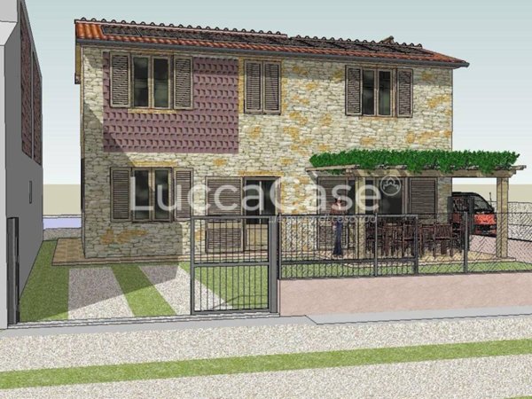 casa indipendente in vendita a Capannori in zona Vorno