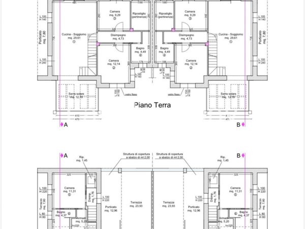 casa indipendente in vendita a Capannori in zona Lammari
