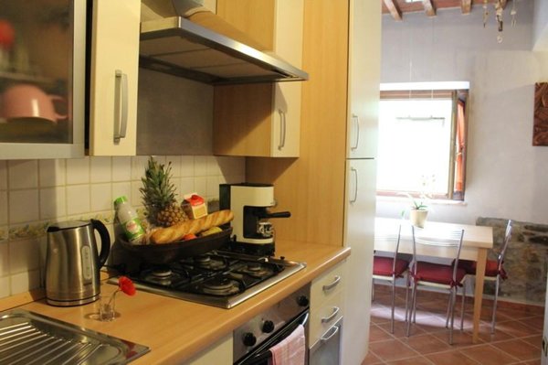 casa indipendente in vendita a Capannori in zona Castelvecchio di Compito