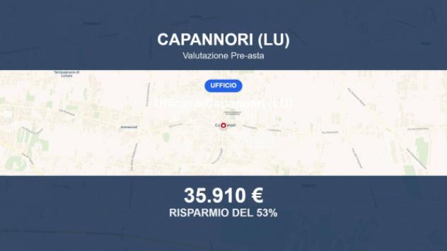 ufficio in vendita a Capannori