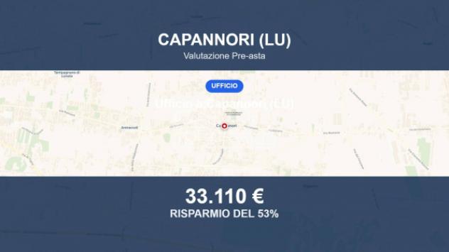 ufficio in vendita a Capannori