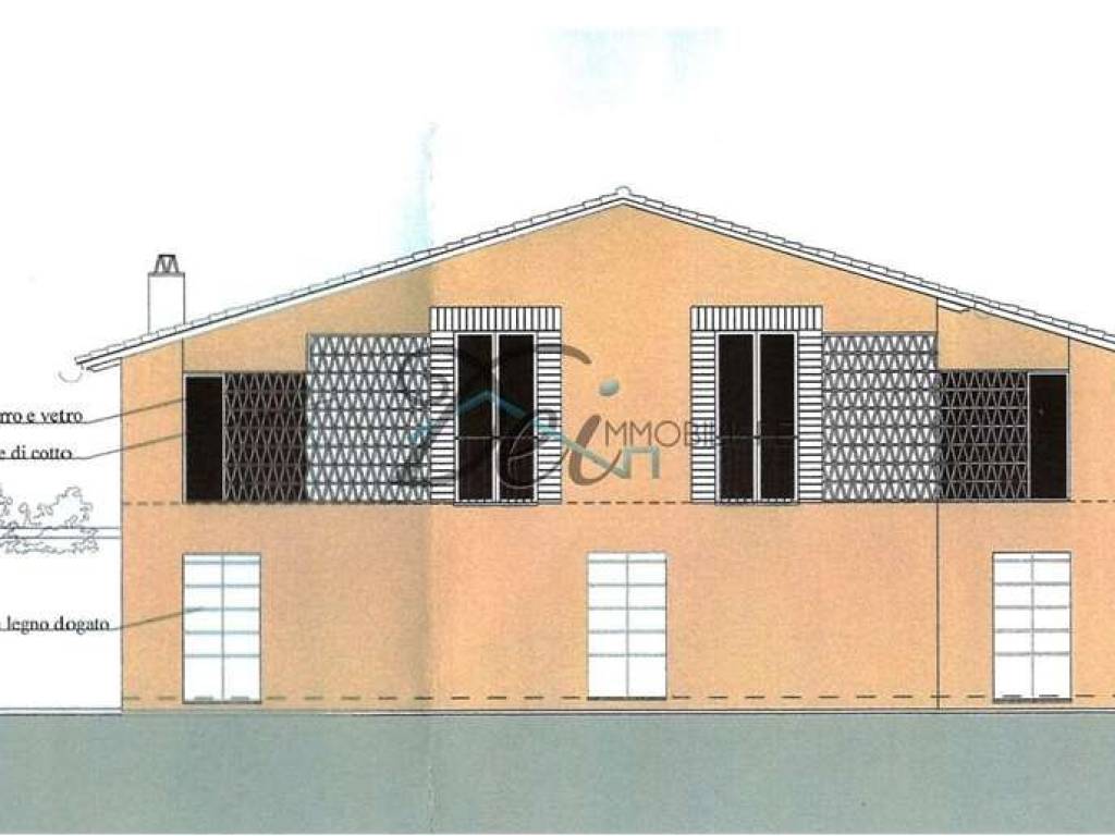 casa indipendente in vendita a Capannori in zona Marlia