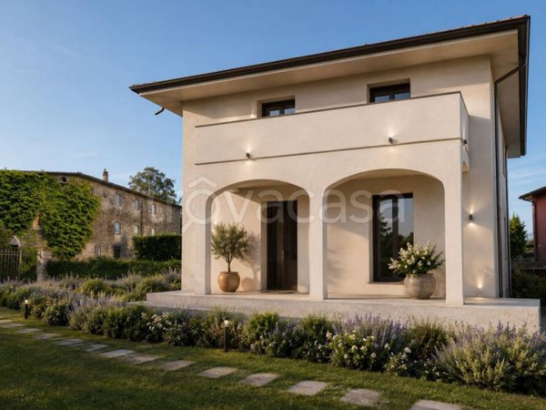 casa indipendente in vendita a Capannori in zona Marlia