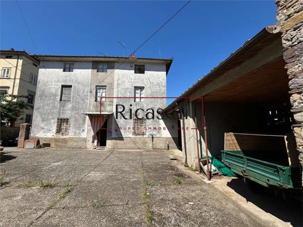casa indipendente in vendita a Capannori