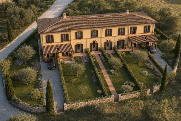 casa indipendente in vendita a Capannori