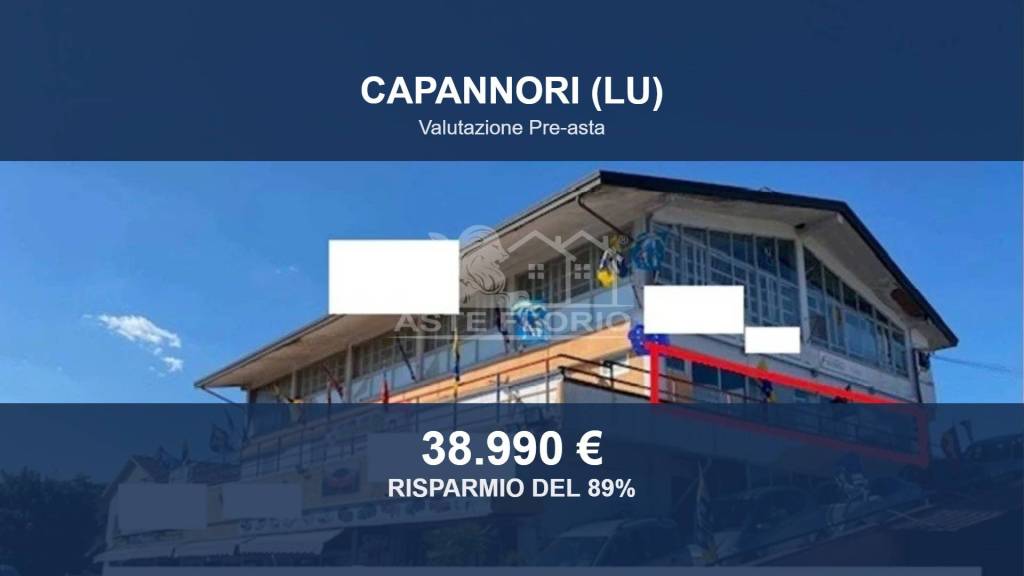 negozio in vendita a Capannori in zona Lammari
