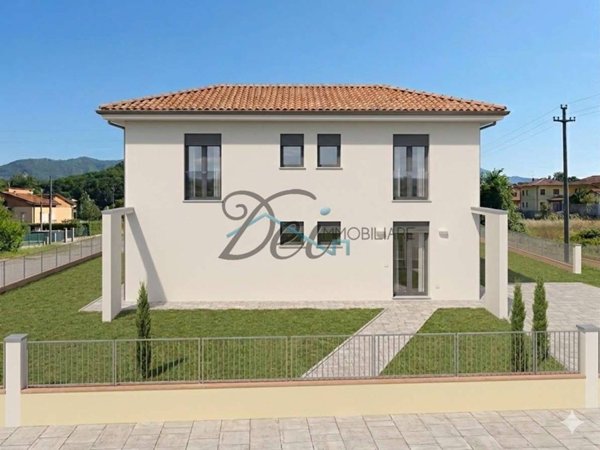 casa indipendente in vendita a Capannori in zona Marlia