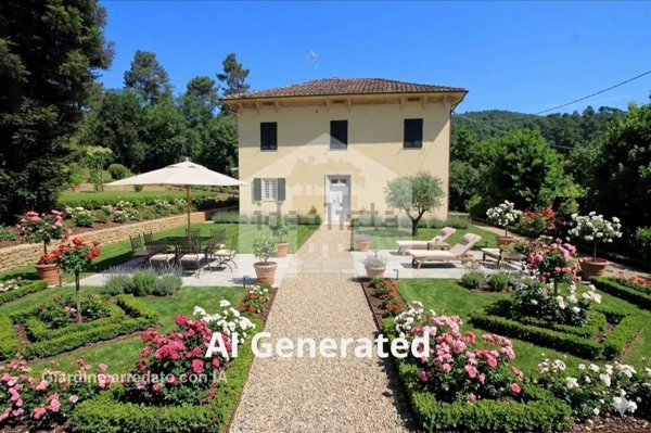 casa indipendente in vendita a Capannori in zona Castelvecchio di Compito
