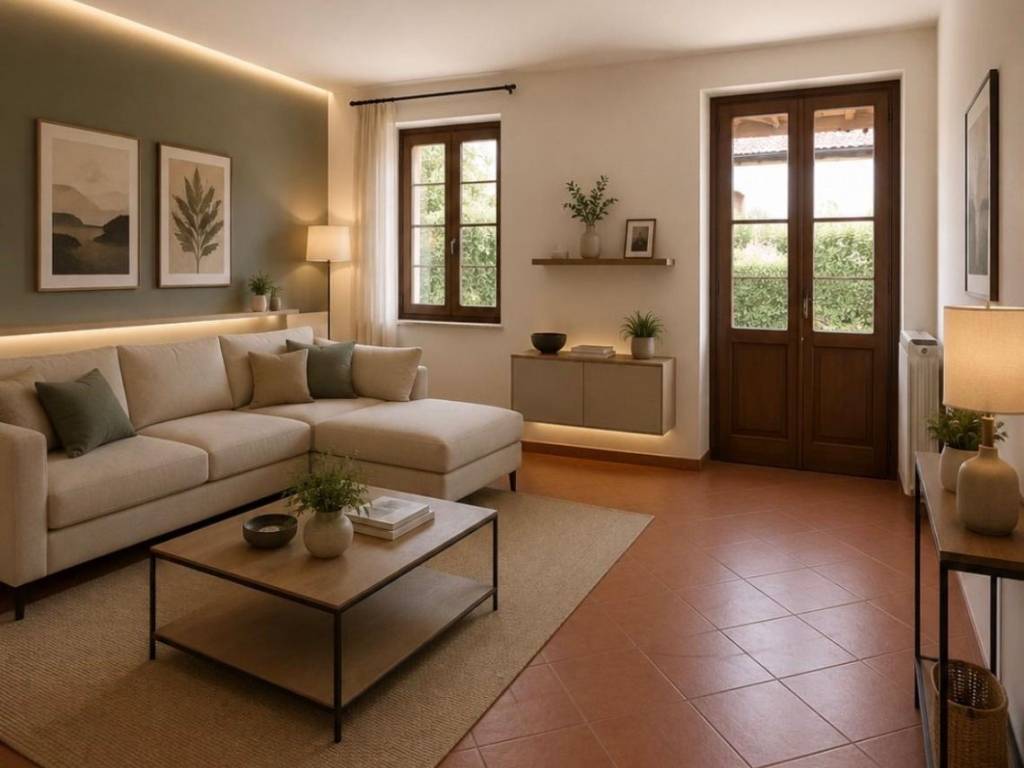 casa indipendente in vendita a Capannori in zona Lammari