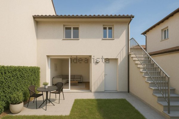 appartamento in vendita a Capannori in zona Castelvecchio di Compito