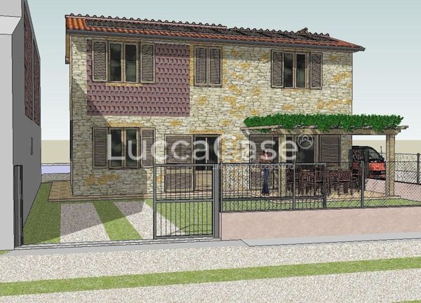 casale in vendita a Capannori in zona Guamo