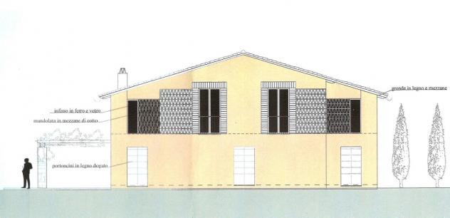 casa indipendente in vendita a Capannori in zona Marlia