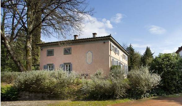 casa indipendente in vendita a Capannori in zona Marlia