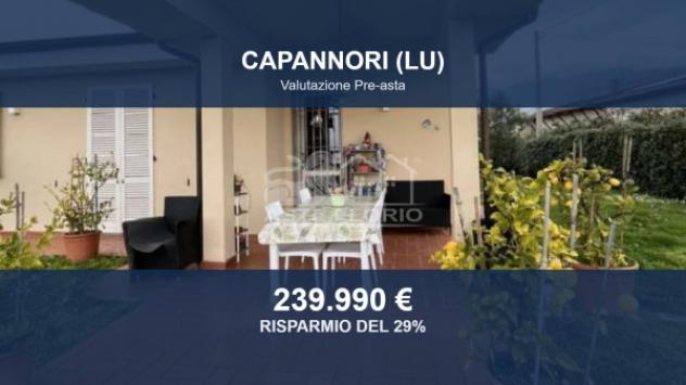casa indipendente in vendita a Capannori