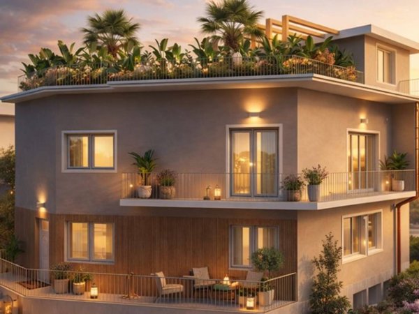 appartamento in vendita a Capannori in zona Segromigno in Monte