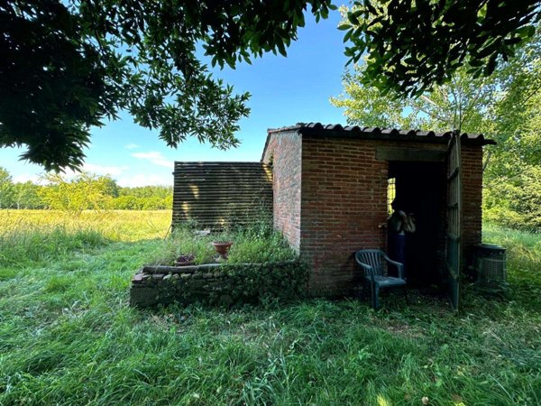 terreno agricolo in vendita a Capannori in zona Guamo