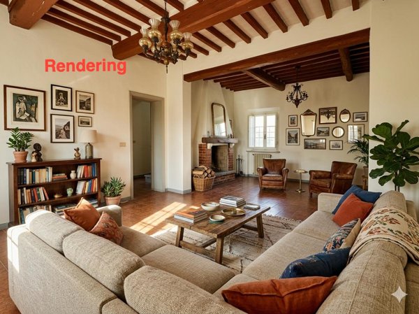 casa indipendente in vendita a Capannori in zona Lunata
