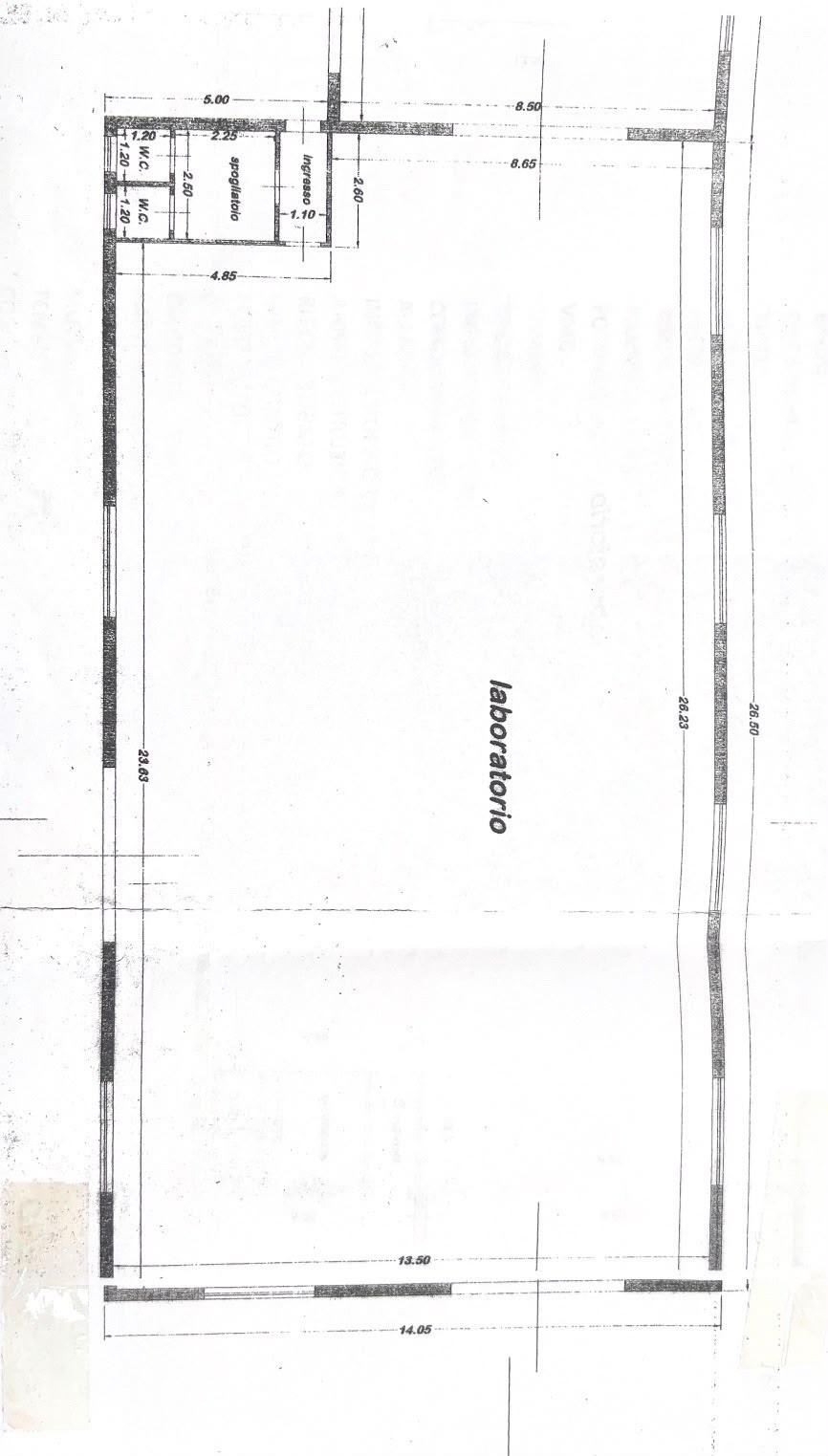 ufficio in vendita a Capannori