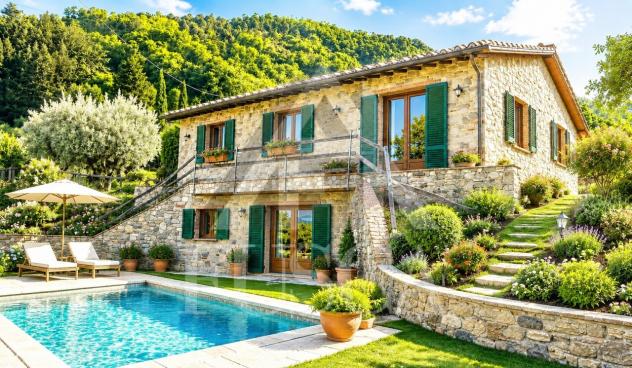 casa indipendente in vendita a Capannori in zona San Gennaro