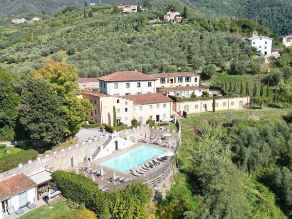 casa indipendente in vendita a Capannori in zona San Gennaro
