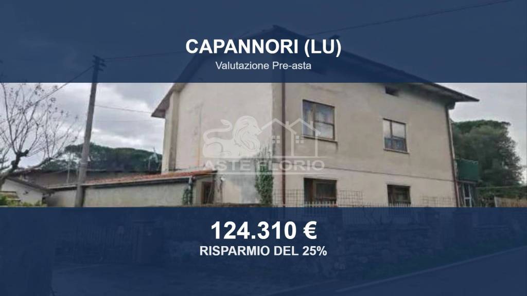 casa indipendente in vendita a Capannori in zona Castelvecchio di Compito