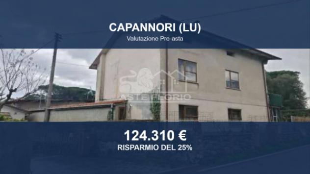 casa indipendente in vendita a Capannori