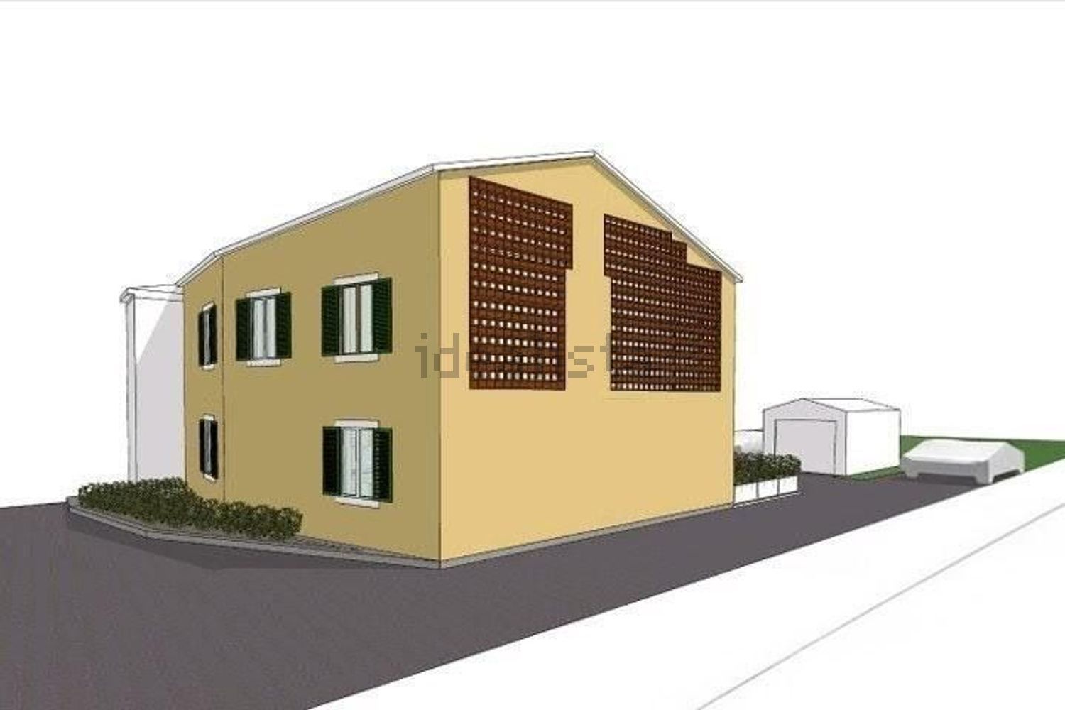 casa indipendente in vendita a Capannori in zona Lammari