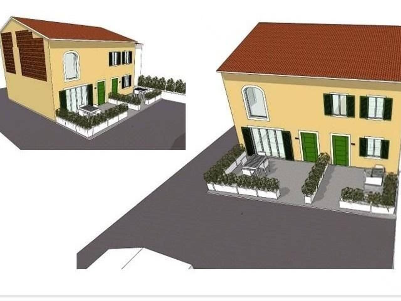 casa indipendente in vendita a Capannori in zona Lammari