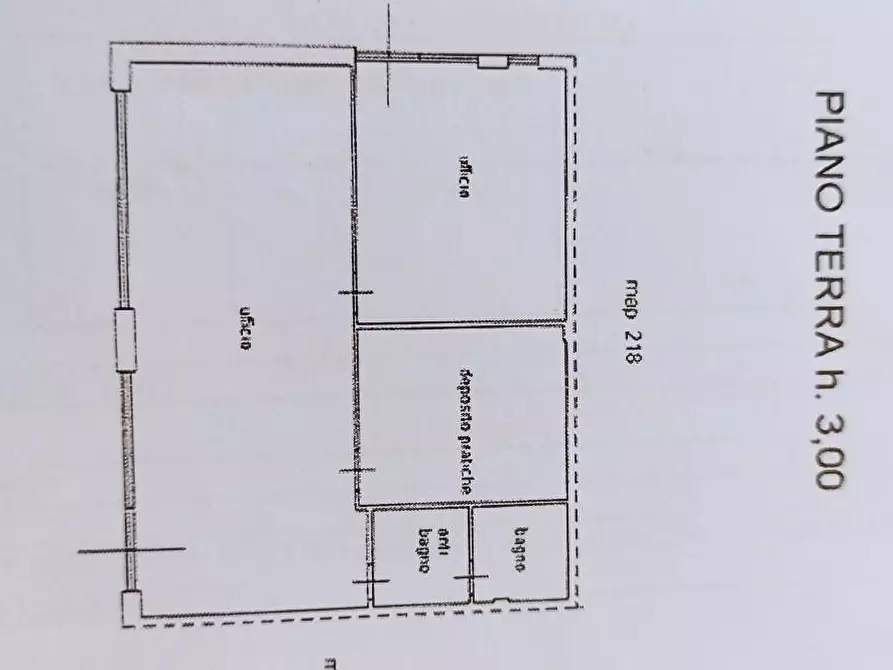 ufficio in vendita a Capannori