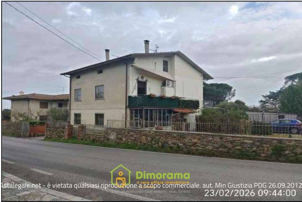 appartamento in vendita a Capannori in zona Castelvecchio di Compito