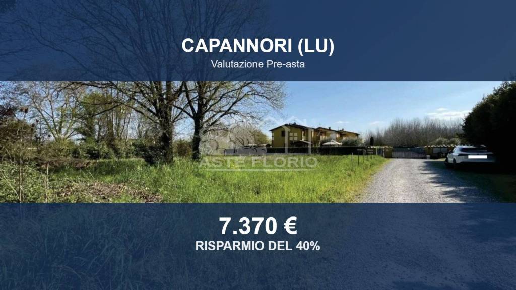 terreno edificabile in vendita a Capannori