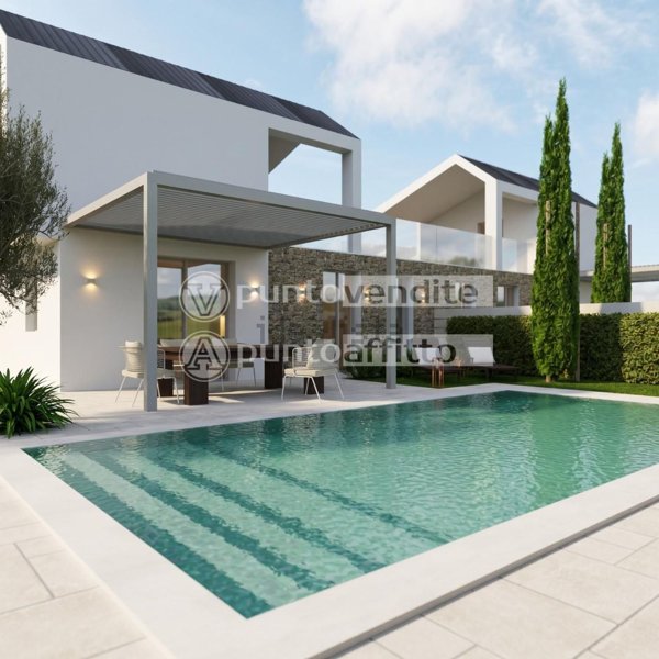 casa indipendente in vendita a Capannori in zona Lammari