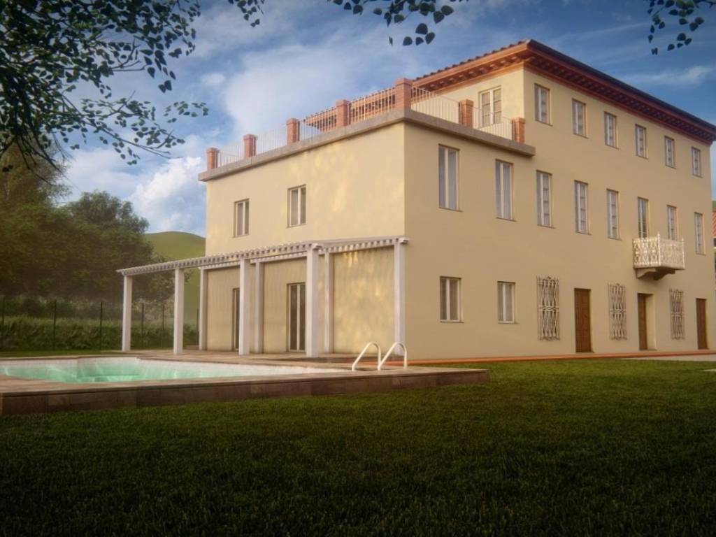 casa indipendente in vendita a Capannori in zona San Gennaro