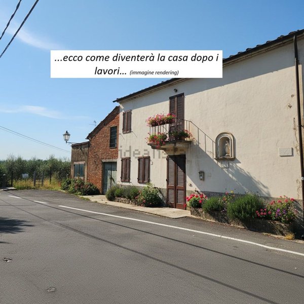 casale in vendita a Capannori in zona San Gennaro