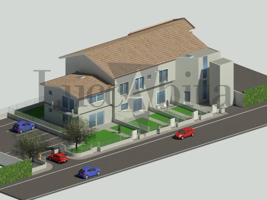 casa indipendente in vendita a Capannori in zona Lunata