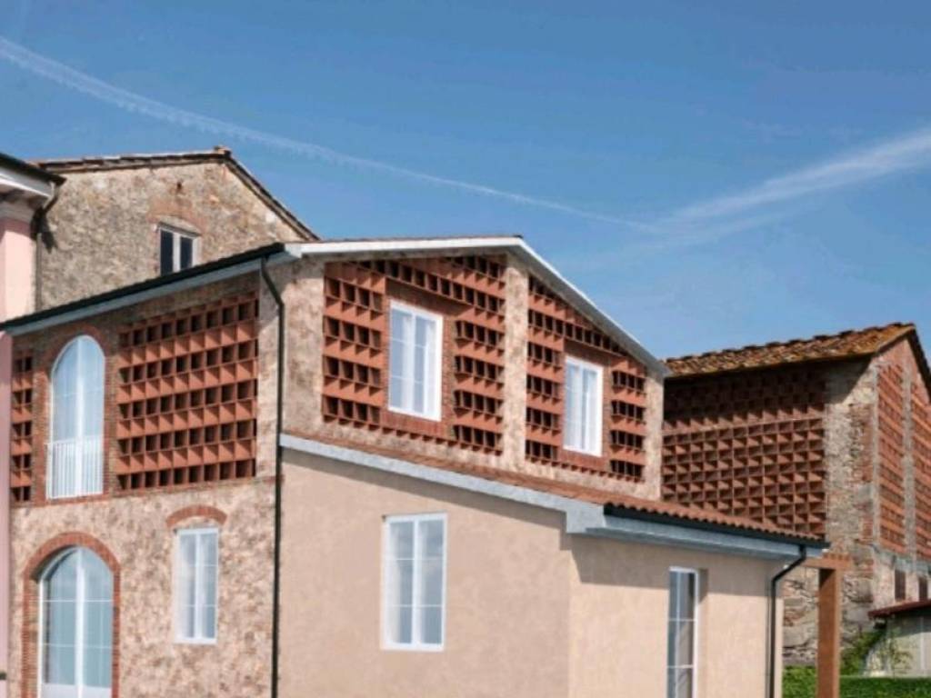 casa indipendente in vendita a Capannori in zona Lunata