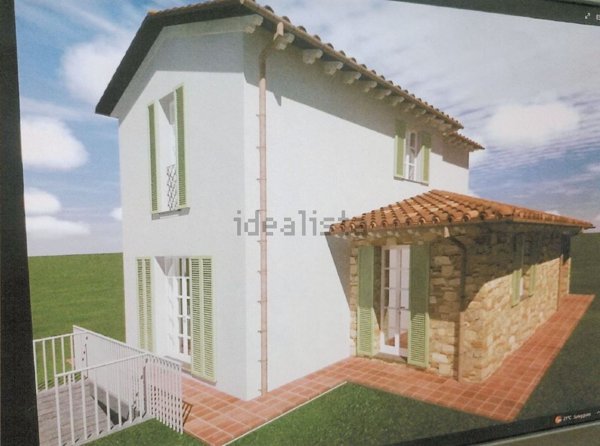 casa indipendente in vendita a Capannori in zona Guamo