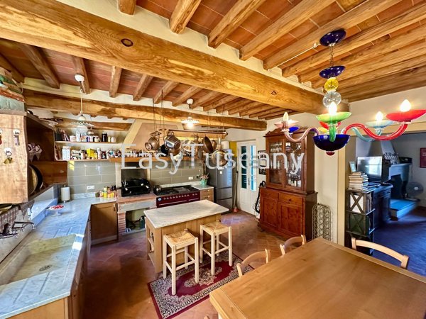 casa indipendente in vendita a Capannori