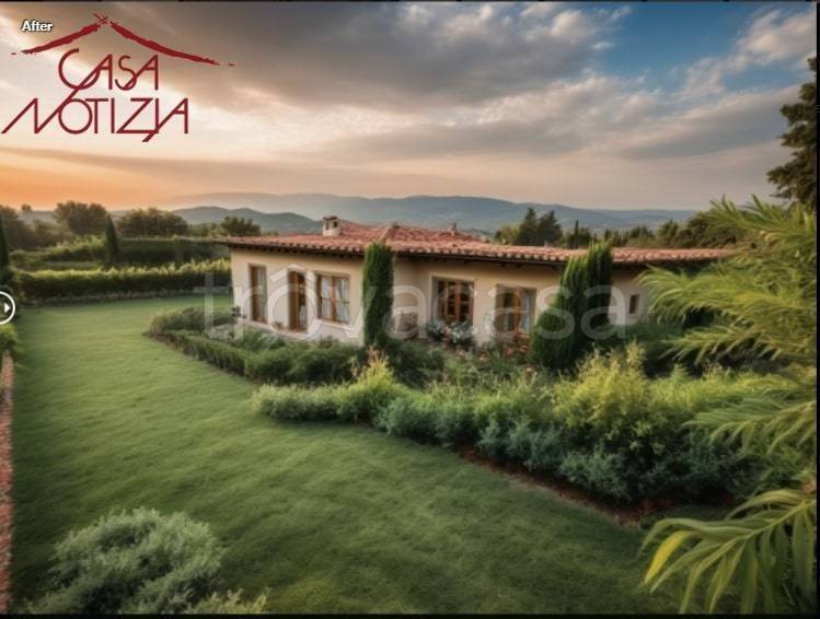 casa indipendente in vendita a Capannori in zona San Gennaro