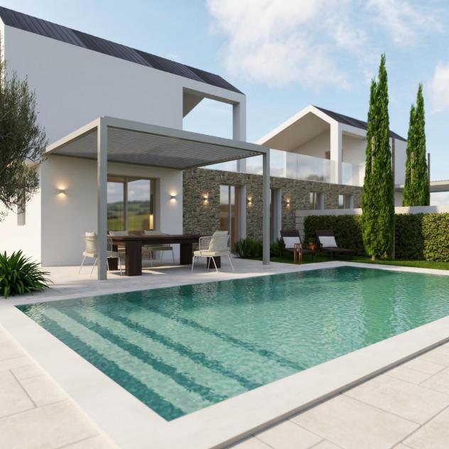 casa indipendente in vendita a Capannori in zona Lammari