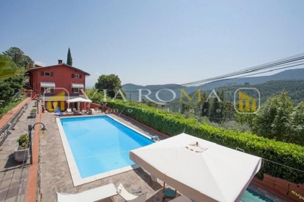 appartamento in vendita a Capannori in zona Castelvecchio di Compito
